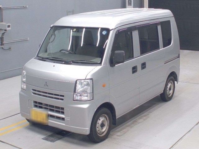 75223 Mitsubishi Minicab van DS64V 2014 г. (CAA Gifu)